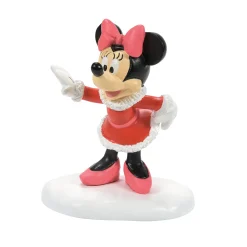Department 56 Disney Village|Minnie Struts Her Stuff