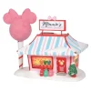Department 56 Disney Village|Minnie's Cotton Candy Shop