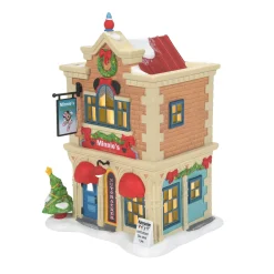 Department 56 Disney Village|Minnie's Dance Academy