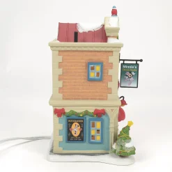 Department 56 Disney Village|Minnie's Dance Academy