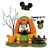 Department 56 Disney Village|Minnie's Kissing Booth