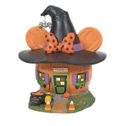Department 56 Disney Village|Minnie's Pumpkintown House