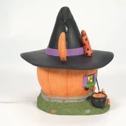 Department 56 Disney Village|Minnie's Pumpkintown House