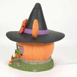 Department 56 Disney Village|Minnie's Pumpkintown House