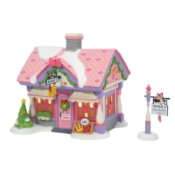 Department 56 Disney Village|Minnie's Shoe Boutique