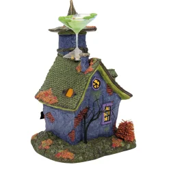 Department 56 Snow Village Halloween|Monstertini's Nightclub