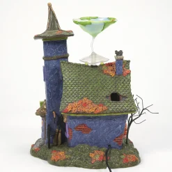 Department 56 Snow Village Halloween|Monstertini's Nightclub