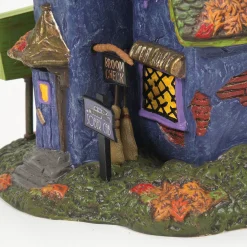 Department 56 Snow Village Halloween|Monstertini's Nightclub