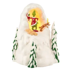 Department 56 Grinch™ Village|Mt. Crumpit