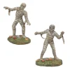 Department 56 Halloween Village Accessories|Mummies Parade Set of 2