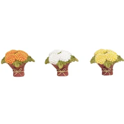 Department 56 Village Accessories|Mums for Mom