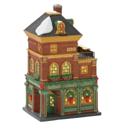 Department 56 Christmas In The City Series|Murphy's Irish Pub