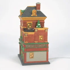Department 56 Christmas In The City Series|Murphy's Irish Pub