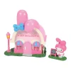 Department 56 Hello Kitty Village|My Melody's Bakery S/2