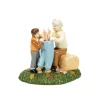 Department 56 Snow Village Halloween|Nana, I'm Stuffed!