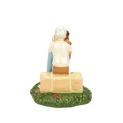 Department 56 Snow Village Halloween|Nana, I'm Stuffed!