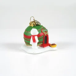 Department 56 North Pole Series|Nanook's Home