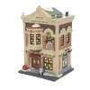 Department 56 Christmas In The City Series|Nelson Bros. Sporting Goods