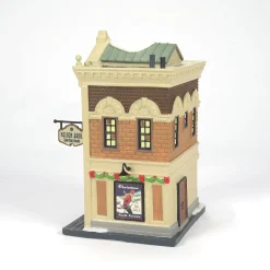Department 56 Christmas In The City Series|Nelson Bros. Sporting Goods