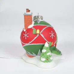 Department 56 North Pole Series|Norny's Ornament House