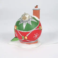 Department 56 North Pole Series|Norny's Ornament House