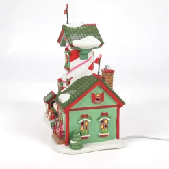 Department 56 North Pole Series|North Pole Candy Striper