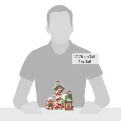Department 56 North Pole Series|North Pole Candy Striper