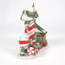 Department 56 North Pole Series|North Pole Candy Striper