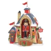 Department 56 North Pole Series|North Pole Nutcracker Factory