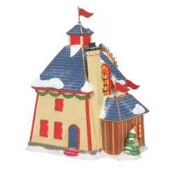 Department 56 North Pole Series|North Pole Nutcracker Factory