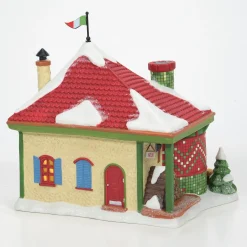 Department 56 North Pole Series|North Pole Polar Pizza