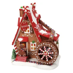 Department 56 North Pole Series|North Pole Sprinkle Mill