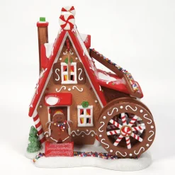 Department 56 North Pole Series|North Pole Sprinkle Mill