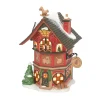 Department 56 North Pole Series|North Poles Finest Wooden Toys