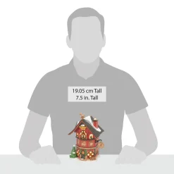 Department 56 North Pole Series|North Poles Finest Wooden Toys