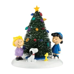 Department 56 Peanuts® Village|O'Christmas Tree
