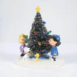 Department 56 Peanuts® Village|O'Christmas Tree