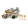 Department 56 The Original Snow Village|Oh Holy Night House