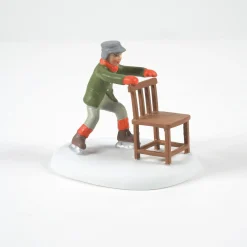 Department 56 Christmas In The City Series|Old School Skating Hack