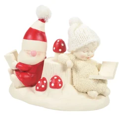 Department 56 Snowbabies Classic Collection|Once Upon A Gnome