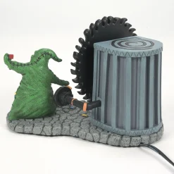 Department 56 The Nightmare Before Christmas® Village|Oogie Boogie Gives a Spin