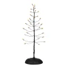 Department 56 Halloween Village Accessories|Orange Twinkle Bright Tree