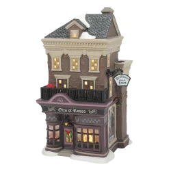 Department 56 Dickens Village Series|Otto Of Roses Perfumery