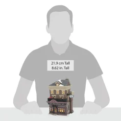 Department 56 Dickens Village Series|Otto Of Roses Perfumery