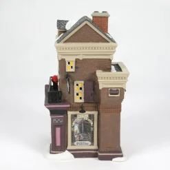 Department 56 Dickens Village Series|Otto Of Roses Perfumery