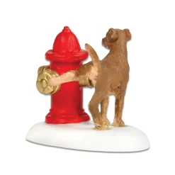 Department 56 Village Accessories|Paws And Refresh