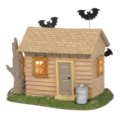 Department 56 Peanuts® Village|Peanuts Haunted House