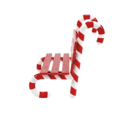 Department 56 Village Accessories|Peppermint Bench