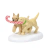 Department 56 Village Accessories|Peppermint Pups