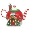Department 56 North Pole Series|Peppermint Tea Shop